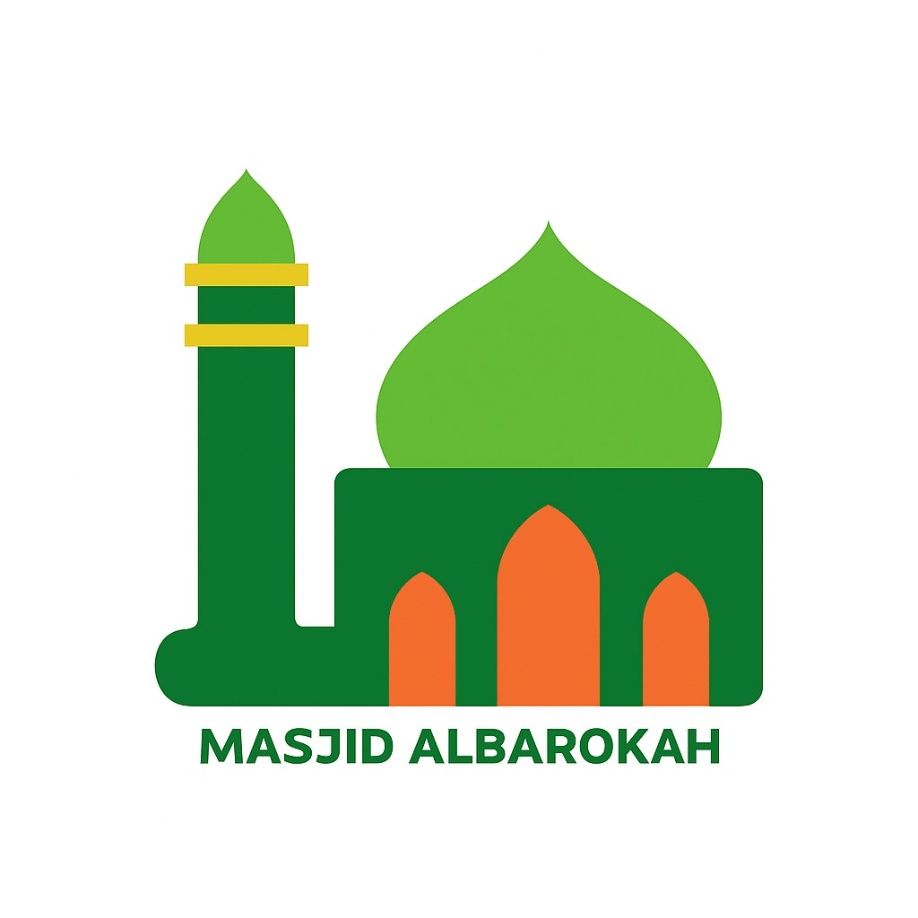 Logo Masjid Al-Barokah