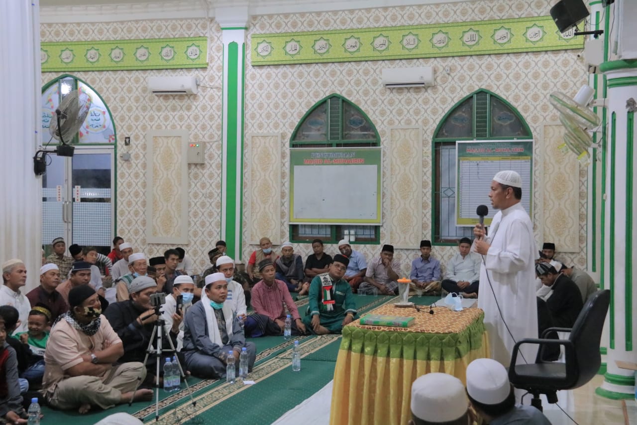Peringatan Maulid Nabi