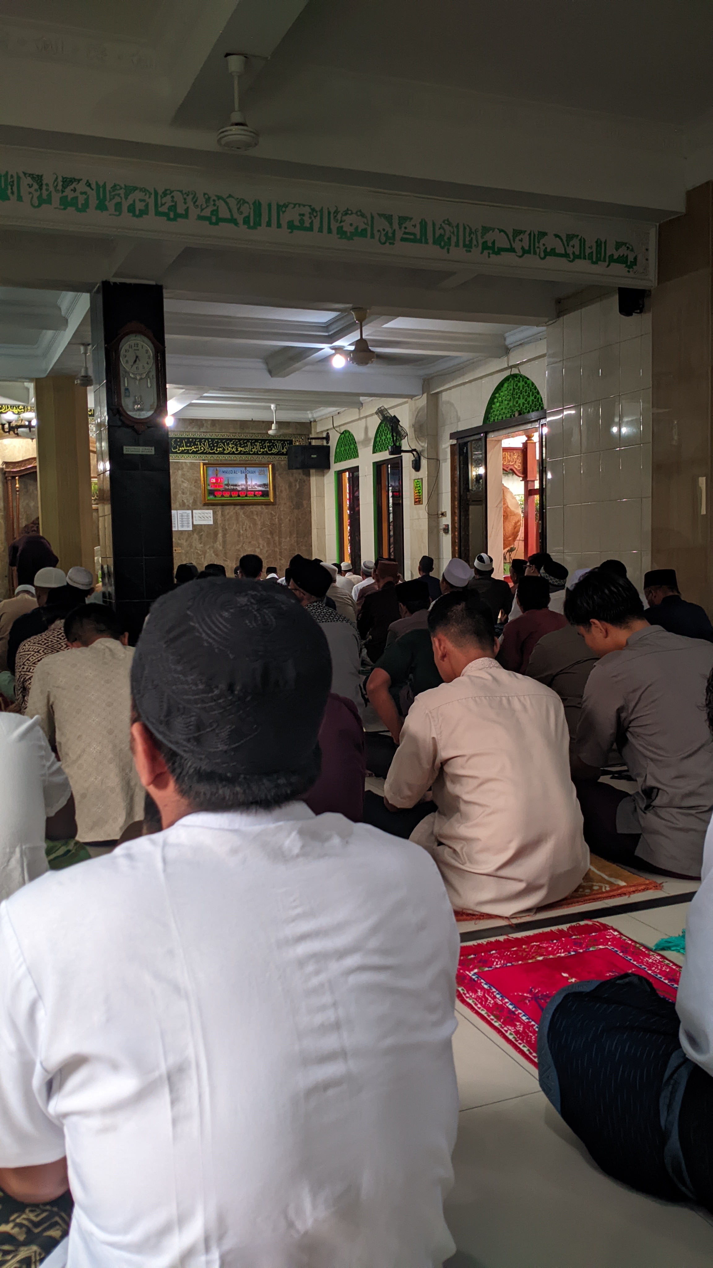 Salat Idul fitri 1447 h